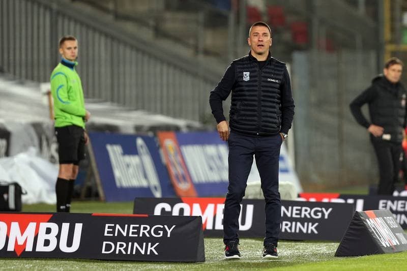 Football. Lotto Ekstraklasa. Gornik Zabrze - Lech Poznan. 05.10.2018