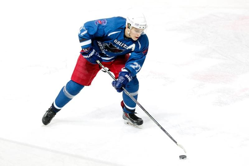 Ice Hockey. Polska Hokej Liga. GKS Katowice - SMS PZHL Sosnowiec. 07.10.2016