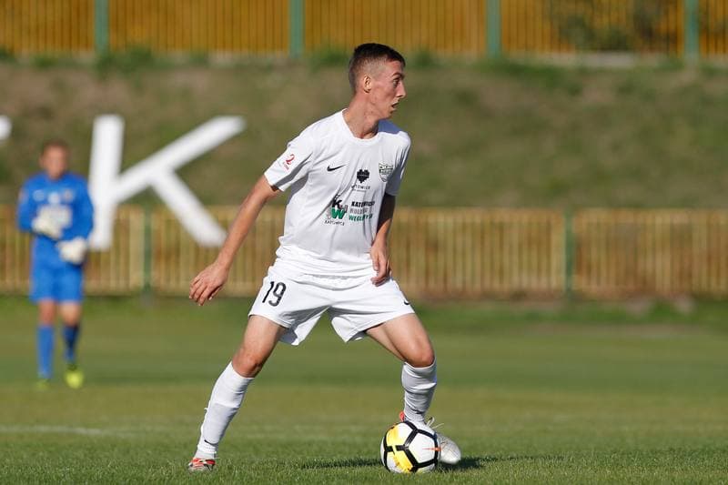 Football. II Liga. Rozwoj Katowice - Znicz Pruszkow. 06.10.2018