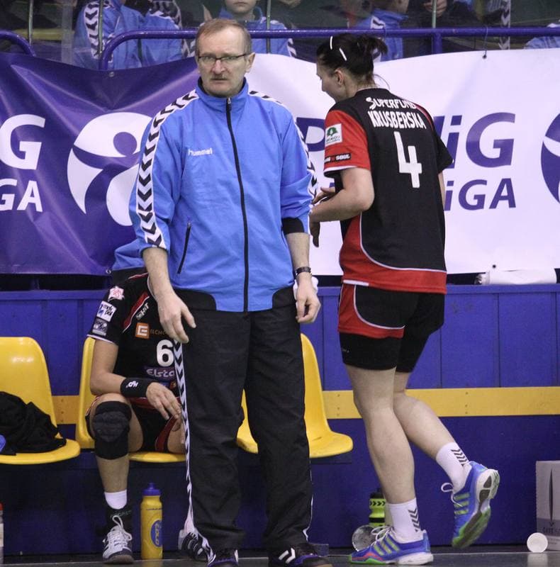 Handball. Ekstraklasa. Ruch Chorzow - Zgoda Ruda Slaska. 19.12.2010