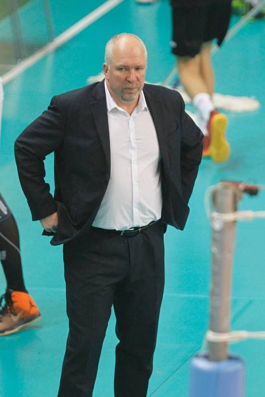 Volleyball. PlusLiga. Jastrzebski Wegiel - MKS Bedzin. 26.10.2016
