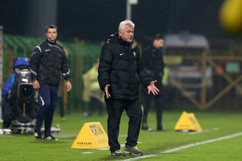 Football. Fortuna I Liga. GKS Katowice - Warta Poznan. 27.10.2018