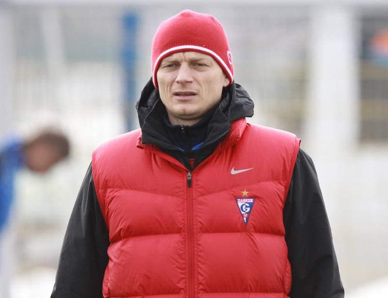 Football. Sparing. Gornik Zabrze - Korona Kielce. 02.02.2010