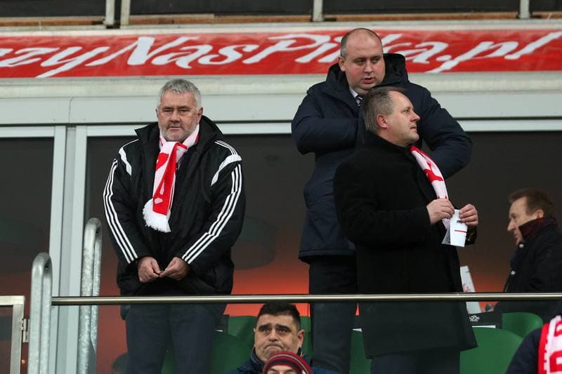 Football. International Friendly Match. Poland - Slovenia. 14.11.2016