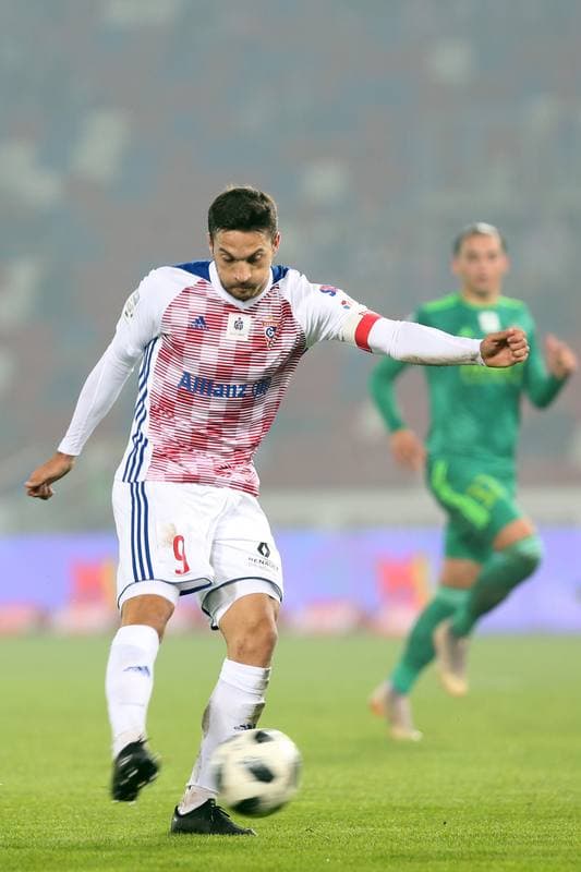 Football. Lotto Ekstraklasa. Gornik Zabrze - Slask Wroclaw. 09.11.2018