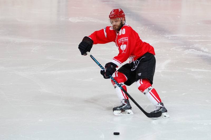 Ice Hockey. Polska Hokej Liga. Tauron KH GKS Katowice - Comarch Cracovia Krakow. 20.11.2016