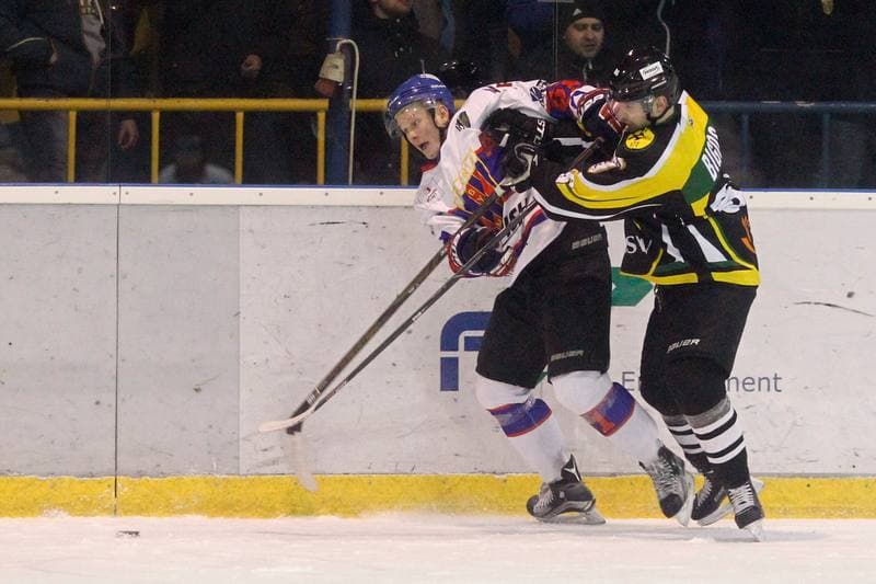 Ice Hockey. PHL. Tempish Polonia Bytom - JKH GKS Jastrzebie. 04.12.2016