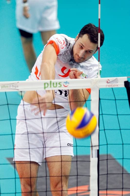 Volleyball. PlusLiga. Jastrzebski Wegiel - GKS Katowice. 14.12.2016