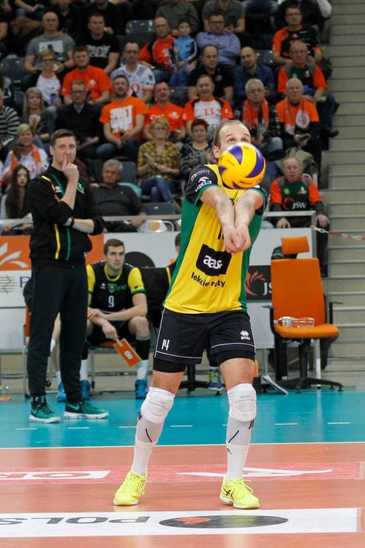 Volleyball. PlusLiga. Jastrzebski Wegiel - GKS Katowice. 14.12.2016