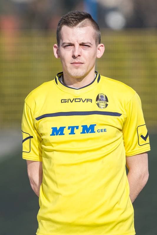 Football. Sokol Wola. Photo Session. 17.02.2019