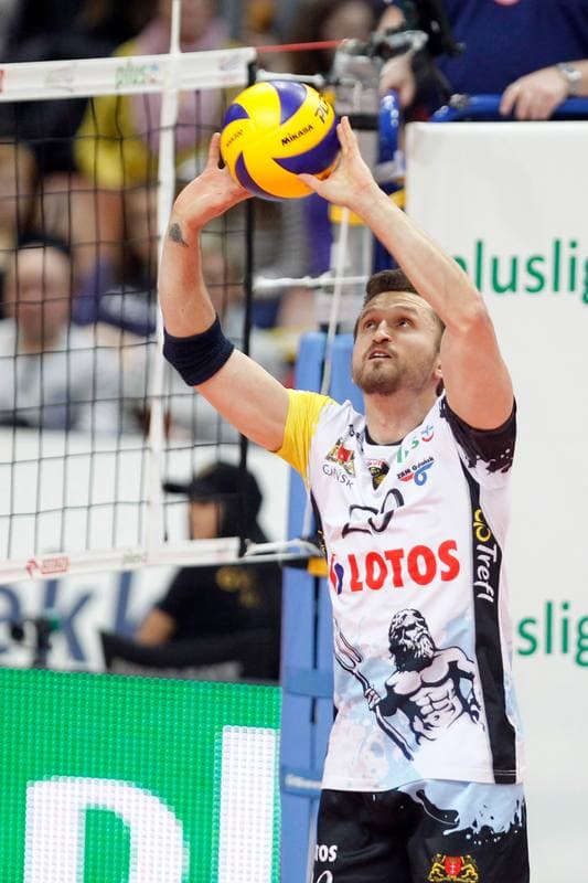 Volleyball. PlusLiga. GKS Katowice - Lotos Trefl Gdansk. 17.01.2017