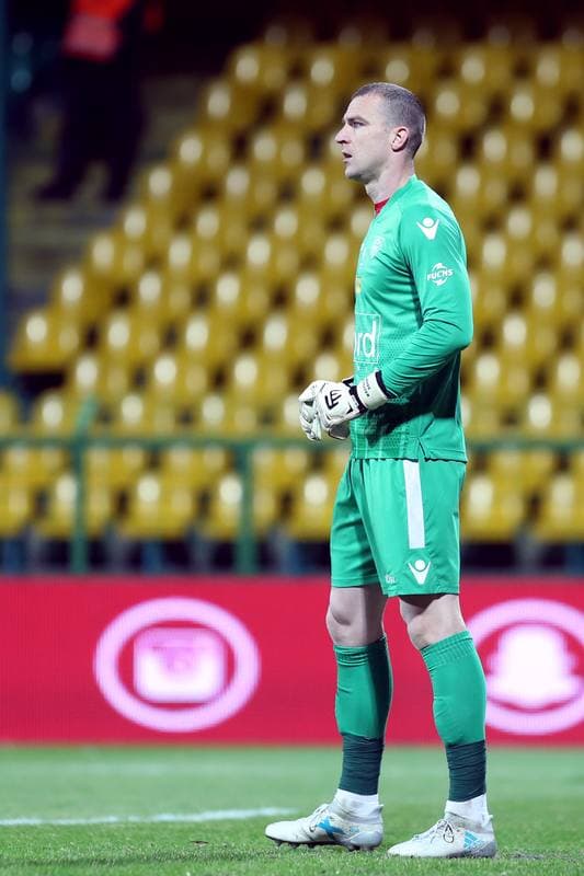 Football. Fortuna I Liga. GKS Katowice - Rakow Czestochowa. 09.03.2019