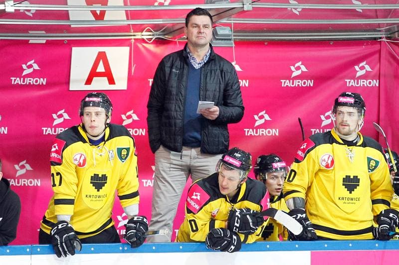 Ice Hockey. Polska Hokej Liga. Tauron KH GKS Katowice - Nesta Torun. 22.01.2017
