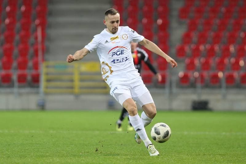 Football. Fortuna I Liga. GKS Tychy - Stal Mielec. 15.03.2019