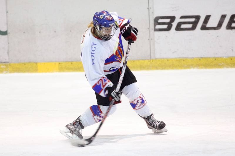 Ice Hockey. PLHK. Polonia Bytom - Atomowki Tychy. 27.01.2017