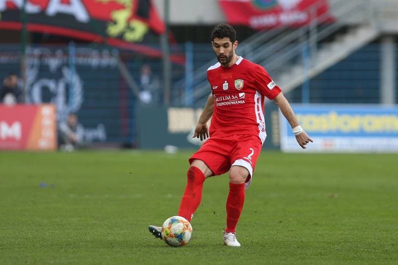 Football. Lotto Ekstraklasa. Piast Gliwice - Miedz Legnica. 17.03.2019