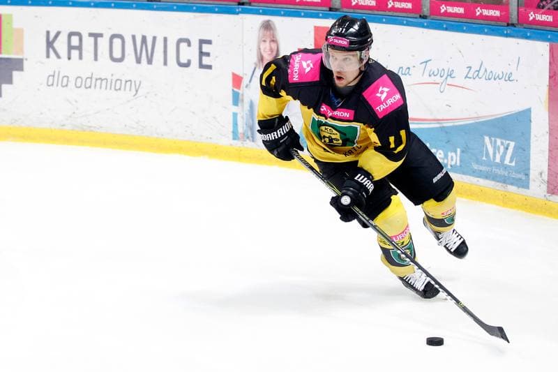 Ice Hockey. Polska Hokej Liga. Tauron KH GKS Katowice - Comarch Cracovia. 17.03.2019