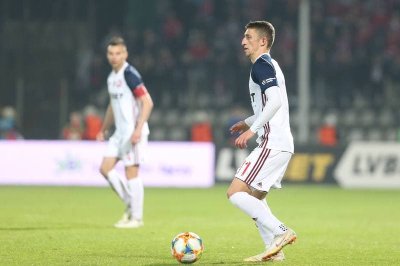 Football. Lotto Ekstraklasa. Zaglebie Sosnowiec - Wisla Krakow. 03.04.2019