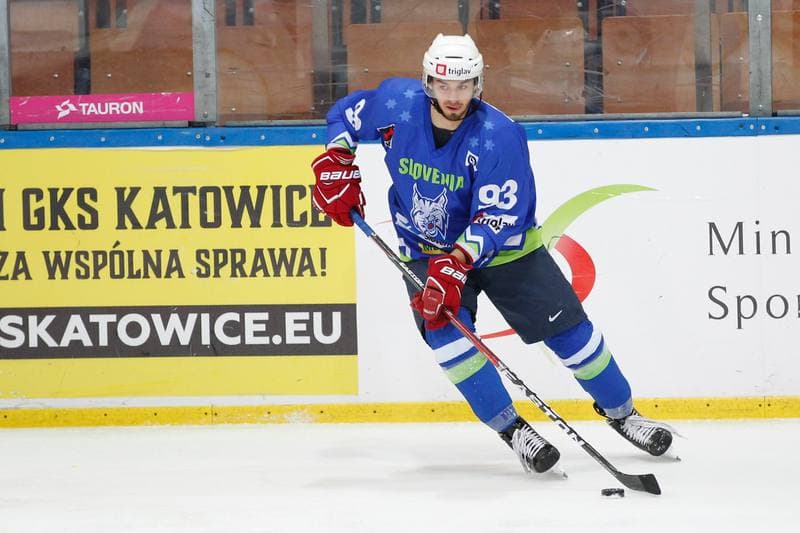 Ice Hockey. Euro Ice Hockey Challenge. Slovenia - Italy. 10.02.2017