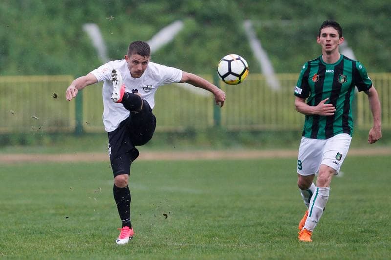 Football. II Liga. Rozwoj Katowice - Stal Stalowa Wola. 28.04.2019