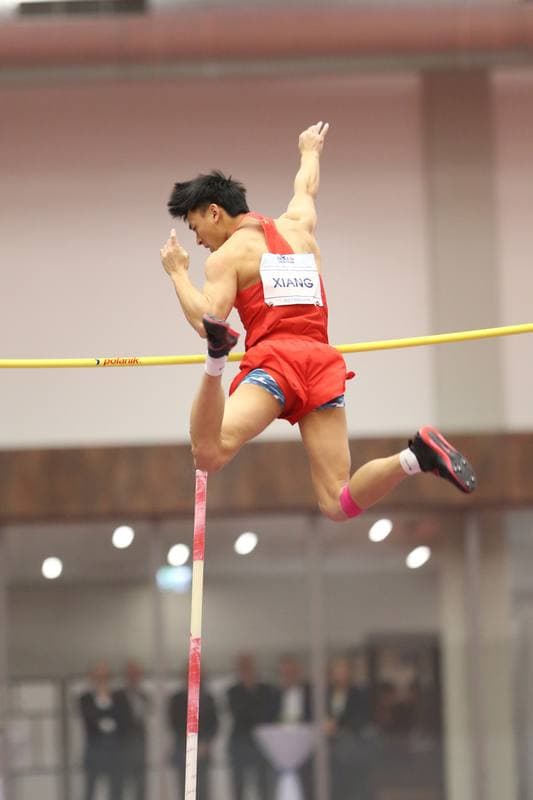 Athletics. Czech Indoor Gala. Justyna Swiety-Ersetic - 14.02.2017