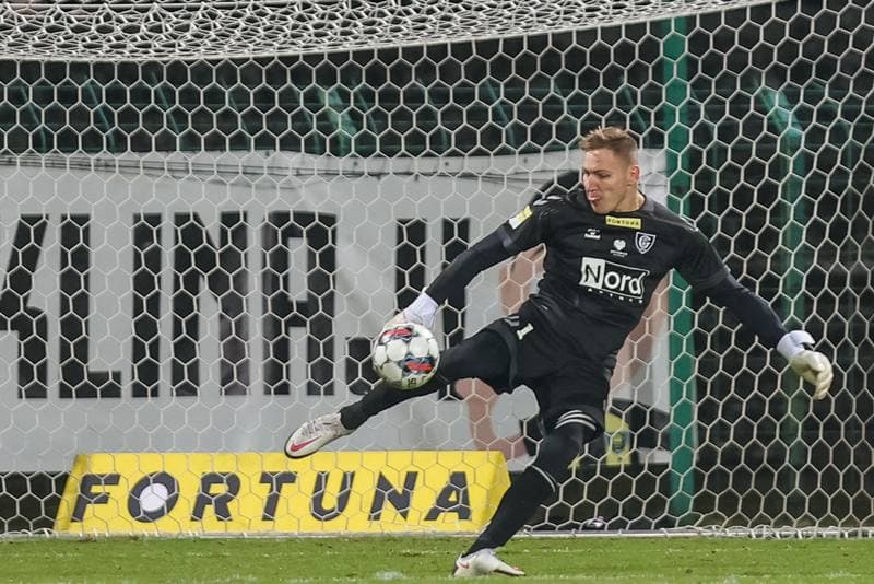 Football. Fortuna I Liga. GKS Katowice - Resovia Rzeszow. 18.03.2023