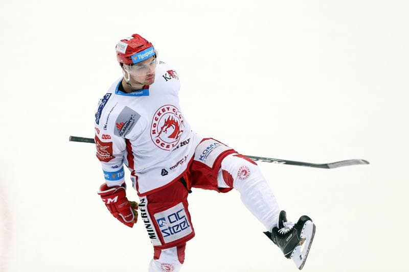 Ice Hockey. Tipsport Extraliga. Ocelari Trinec - PSG Zlin. 19.02.2017