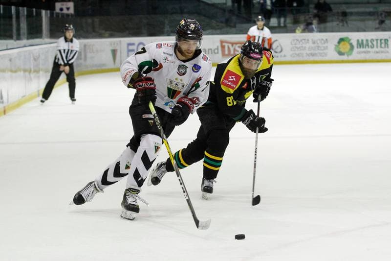 Ice Hockey. Polska Hokej Liga. GKS Tychy - Tauron GKS Katowice. 21.02.2017