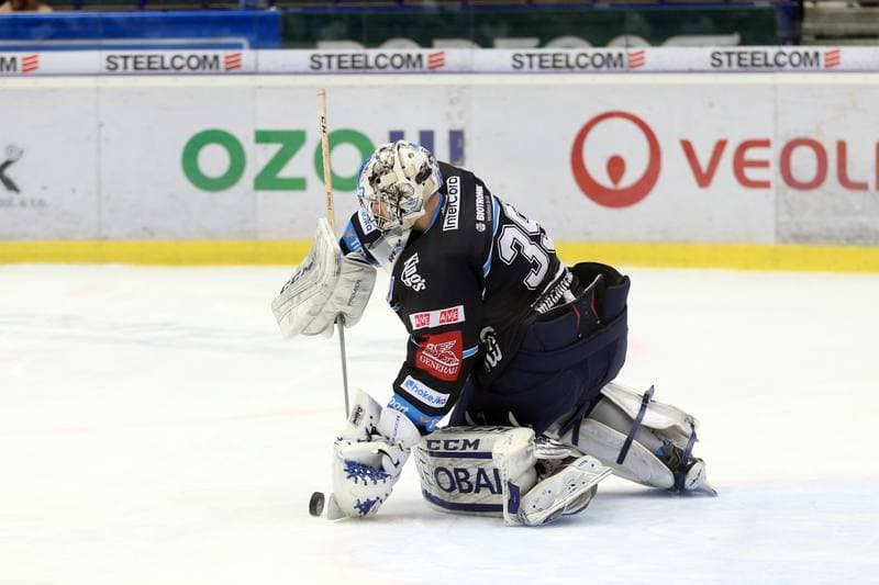 Ice Hockey. Tipsport Extraliga. HC Vitkovice Ridera - HC Skoda Plzen. 06.03.2017