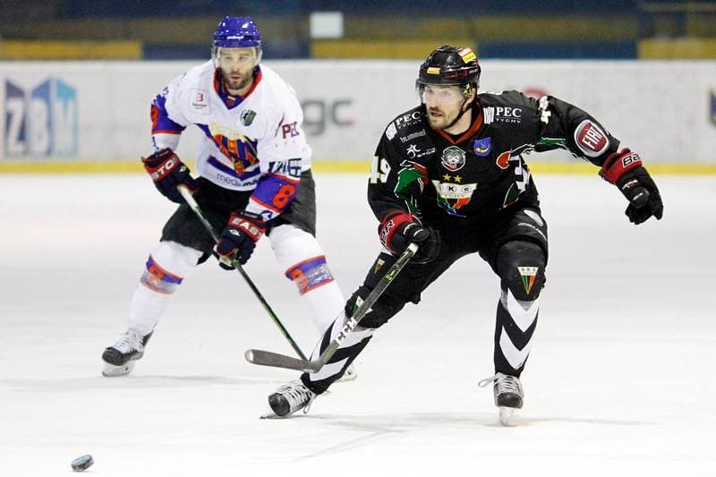 Ice Hockey. Polska Hokej Liga. Tempish Polonia Bytom - GKS Tychy. 11.03.2017