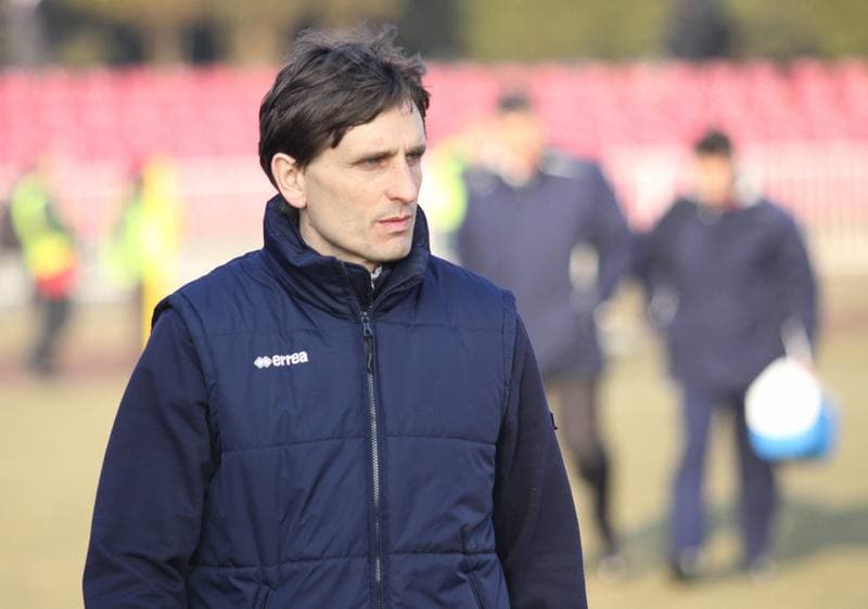 Football. I liga. Piast Gliwice - Odra Wodzislaw Slaski. 05.03.2011