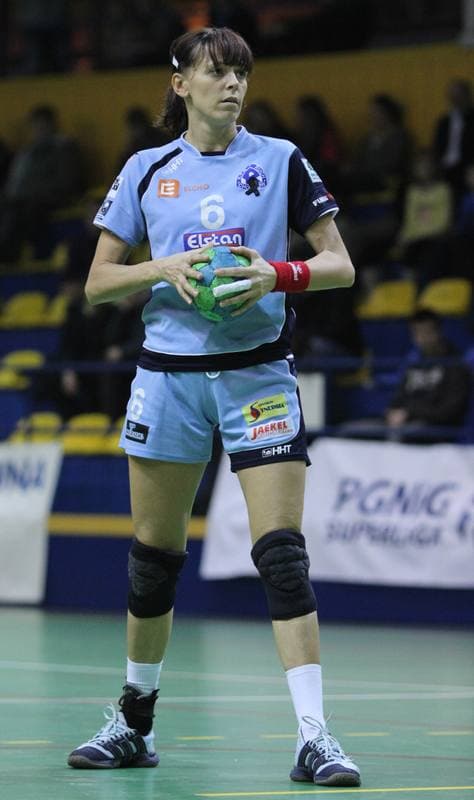 Handball. PGNiG Superliga Kobiet. Ruch Chorzow - Vistal Laczpol Gdynia. 19.03.2011