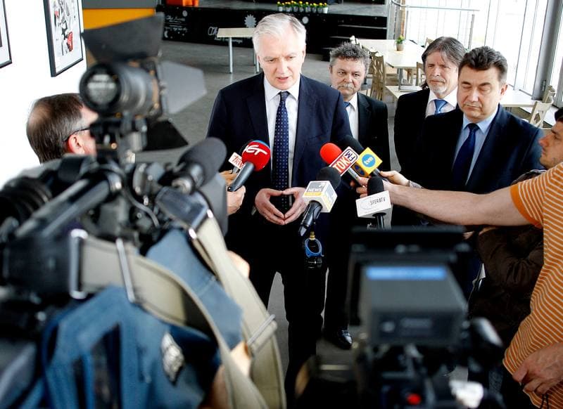 Mining. Press Conference. 19.05.2015