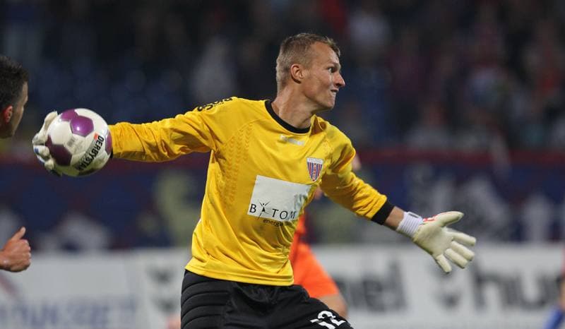 Football. I liga. Polonia Bytom - Termalica Bruk-Bet Nieciecza. 20.08.2011