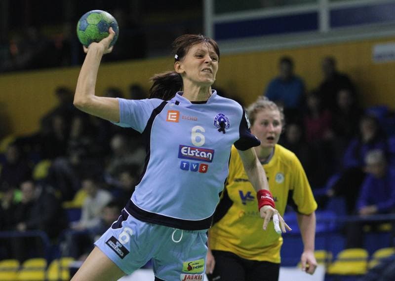 Handball. PGNiG Superliga Kobiet. Ruch Chorzow - Vistal Laczpol Gdynia. 19.03.2011