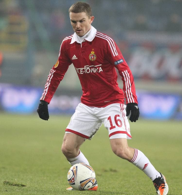 Football. UEFA Europa League. Wisla Krakow - Twente Enschede. 14.12.2011