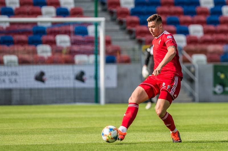 Football. Friendly Match. Gornik Zabrze - Atlantas Klaipeda. 15.07.2019