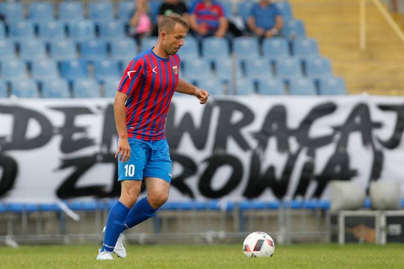 Football. IV Liga. Bytomski Sport Bytom - Podbeskidzie II Bielsko-Biala. 10.09.2017