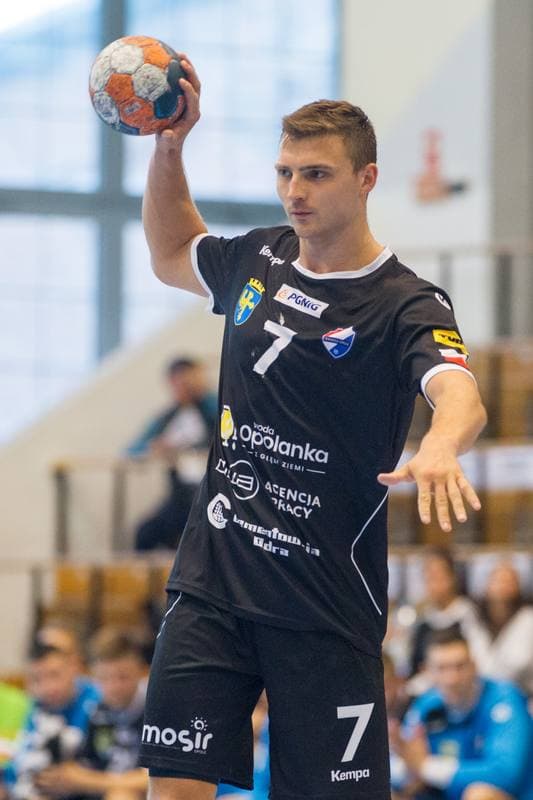 Handball. PGNiG Superliga. NMC Gornik Zabrze - Gwardia Opole. 03.09.2019