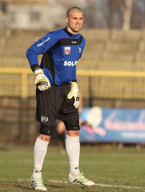 Football. Bytom I liga. Ruch Radzionkow - Zawisza Bydgoszcz. 24.03.2012