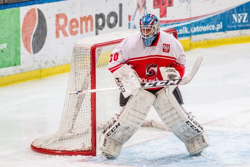 Ice Hockey. PHL. GKS Katowice - Kadra U23 PZHL. 18.09.2019