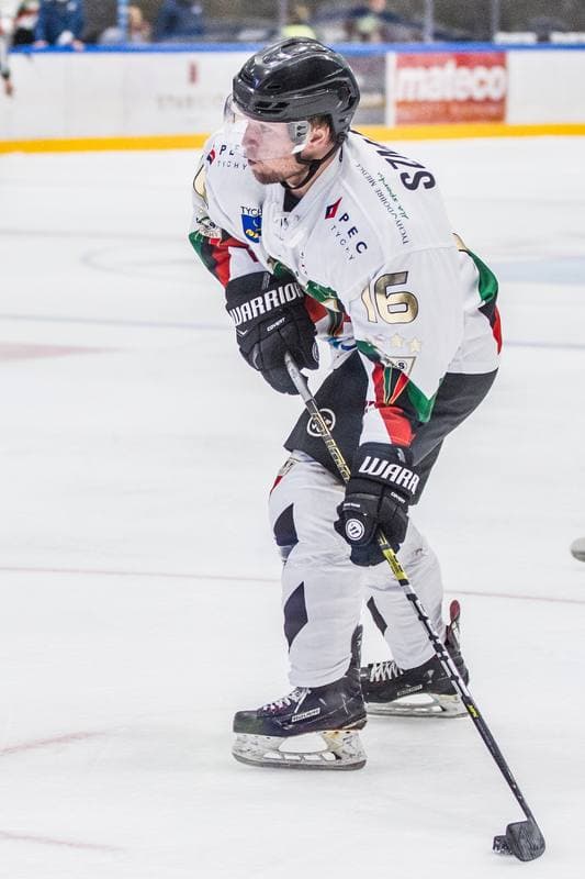 Ice Hockey. Polska Hokej Liga. GKS Tychy - Podhale Nowy Targ. 22.09.2019