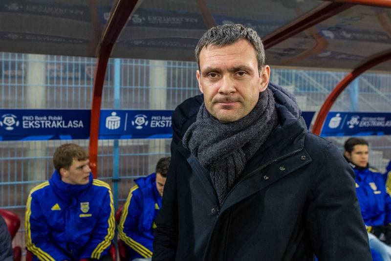 Football. PKO BP Ekstraklasa. Piast Gliwice - Arka Gdynia. 04.03.2020