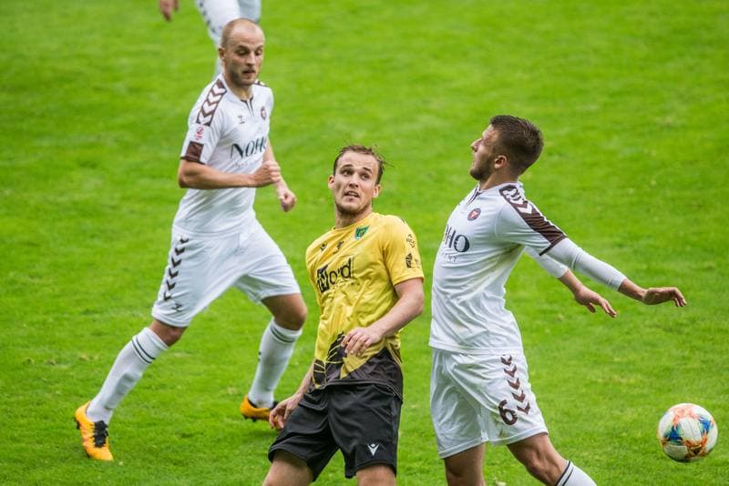Football. II Liga. GKS Katowice - Garbarnia Krakow. 21.06.2020