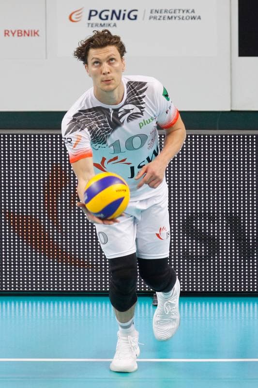 Volleyball. PlusLiga. Jastrzebski Wegiel - Asseco Resovia Rzeszow. 21.10.2017