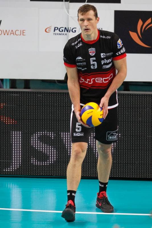 Volleyball. PlusLiga. Jastrzebski Wegiel - Asseco Resovia Rzeszow. 21.10.2017