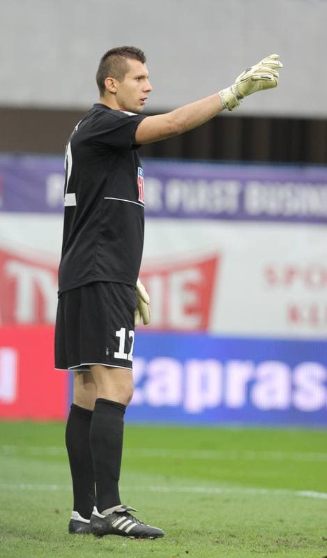 Football. T-Mobile Ekstraklasa. Piast Gliwice - Ruch Chorzow. 03.11.2012