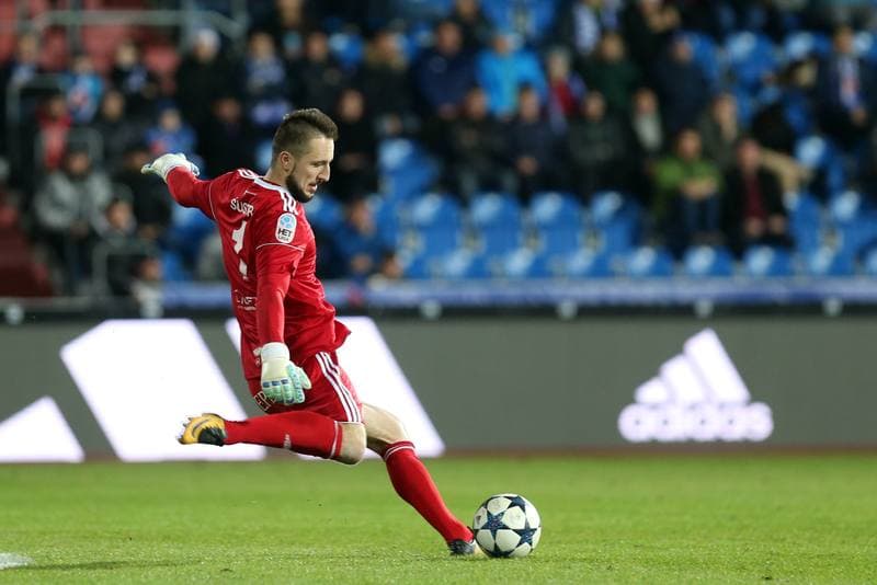 Football. Het Liga. Banik Ostrava - MFK Karvina. 25.11.2017