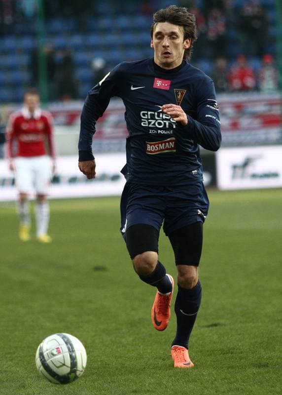 Football. T-mobile Ekstraklasa. Wisla Krakow - Pogon Szczecin. 17.03.2013
