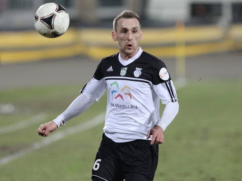 Football. II liga - grupa Zachodnia. Energetyk ROW Rybnik - Tur Turek. 12.04.2013